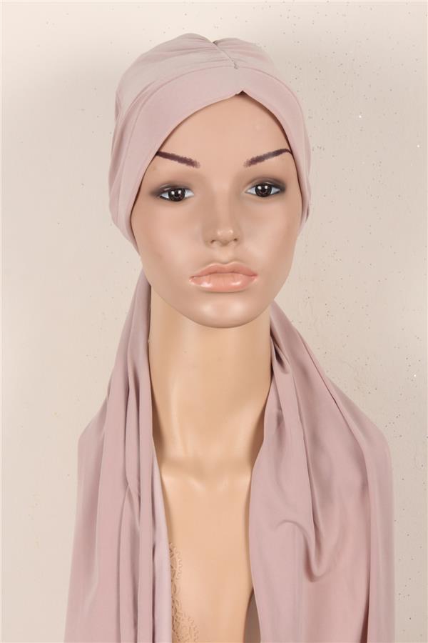 Dubai Pratik Şal 4533-8 Bej