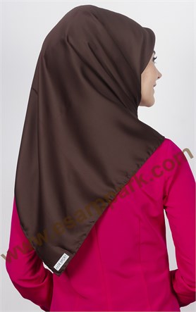Düz Aker Sport Eşarp 6385769-929