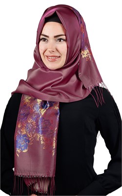 Special Desenli Şal 5422-8