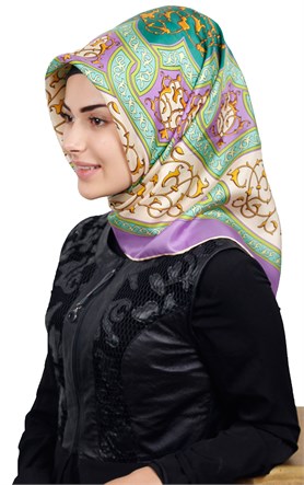 Silkhome İpek Eşarp 15070-2