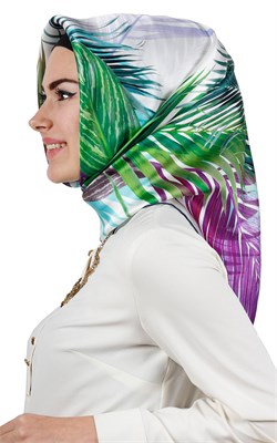 Aker Eşarp 2016 Yaz 6999701-321