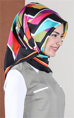 İndirimli Piramit Eşarp 11245-12