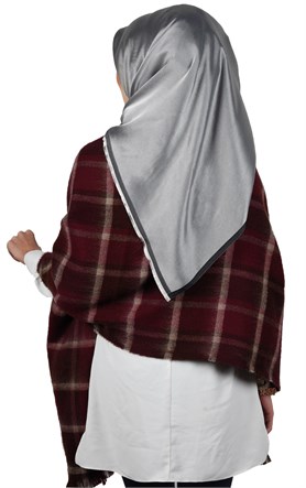 Yün Omuz Şalı 9010-1