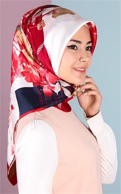 İndirimli Piramit Eşarp 11237-4