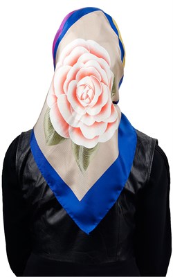 İthal İpek Eşarp 1562-4