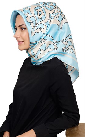 Silkhome İpek Eşarp 15083-1