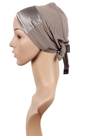 Aker Likralı Saten Bone 2502-1