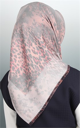 Pano Desenli Eşarp 1313-5