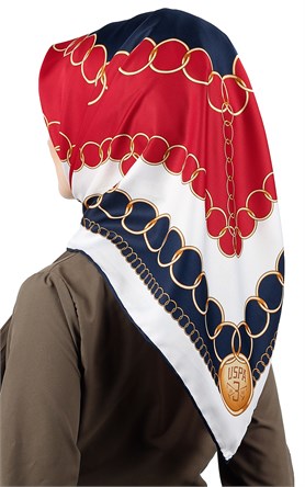 U.s Polo Assn Eşarp 1004-01