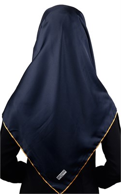 Sayanora Düz Büyük Eşarp 1073-14