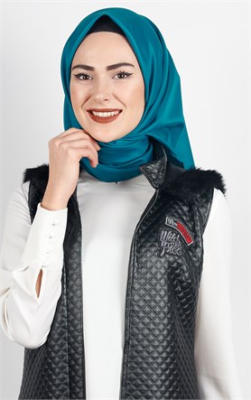 U.s Polo Assn Düz Twill Eşarp 1009-08