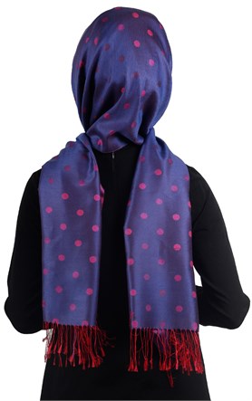 1005-006-07 ARMANDA %18 İPEK ŞAL