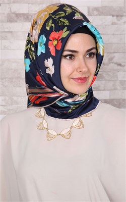 İndirimli Piramit Eşarp 1129-2