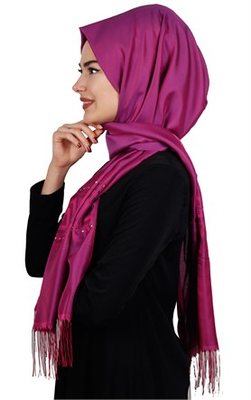 Special Desenli Şal 5427-18