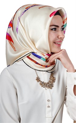 Aker Eşarp 2016 Yaz 6932701-312