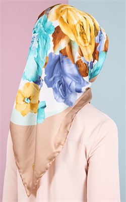 İndirimli Piramit Eşarp 11241-7