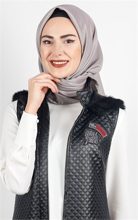 U.s Polo Assn Düz Twill Eşarp 1009-05