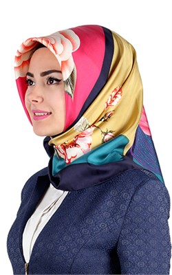 İthal İpek Eşarp 1562-1