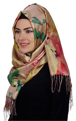 Special Desenli Şal 5421-19