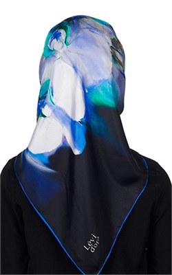 İthal İpek Eşarp 1555-3