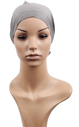 Penye Eşarp Bonesi 251-2 Duman