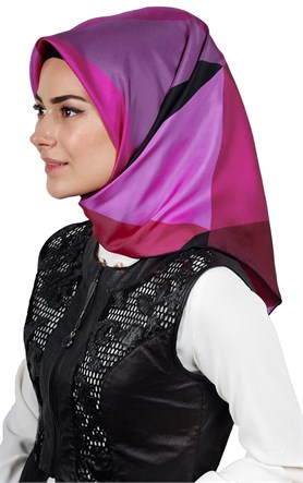 Silkhome İpek Eşarp 15078-1