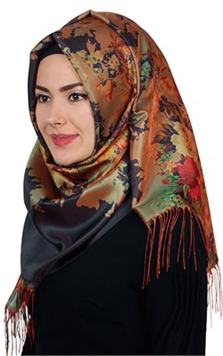Special Desenli Şal 5421-29 