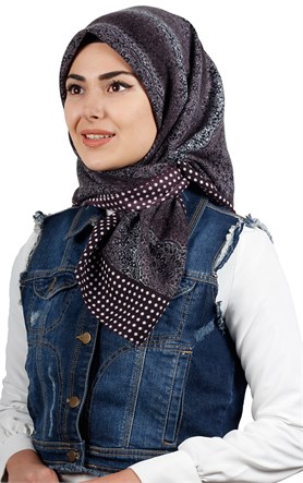 Kışlık Yün Eşarp 1159-6