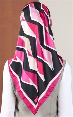 İndirimli Piramit Eşarp 11245-15 