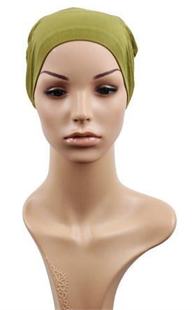 Likralı Bağsız Bone 2501-17