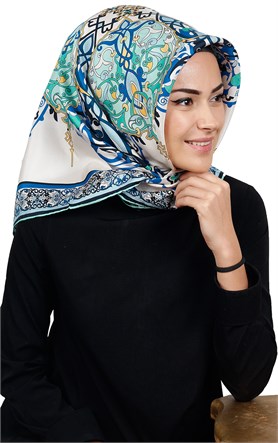 Silkhome İpek Eşarp 15082-8
