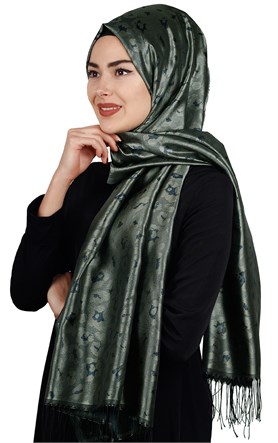 Special Desenli Şal 5426-2