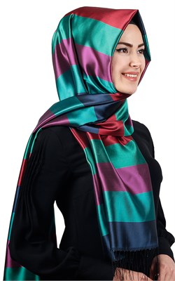 Special Desenli Şal 5423-1