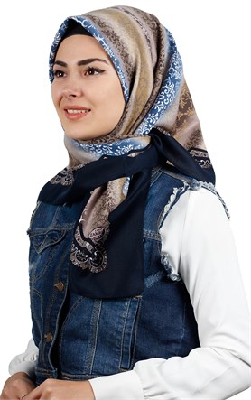 Kışlık Yün Eşarp 1159-1