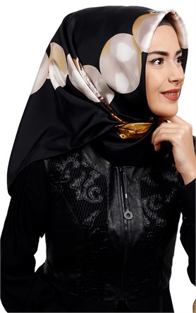 İthal İpek Eşarp 1590-3