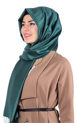 Armanda % 18 İpek Şal 1052-7