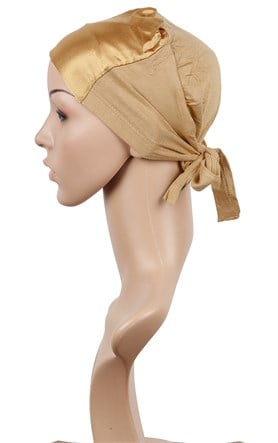 Likralı Saten Bone 2507-25