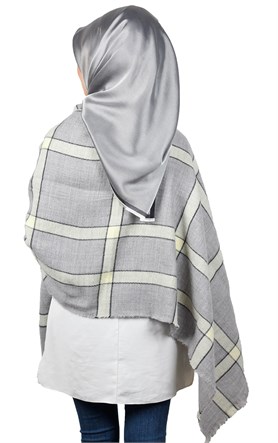 Yün Omuz Şalı 9001-65