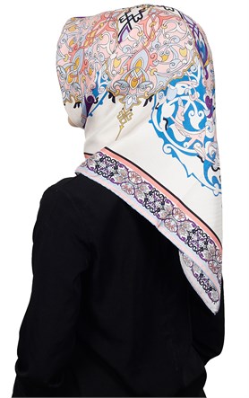 Silkhome İpek Eşarp 15082-2