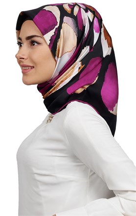 İndirimli Piramit Eşarp 11277-1