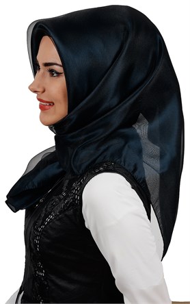 Prenses Tül Eşarp 3001-4