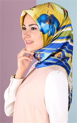 İndirimli Piramit Eşarp 11238-12