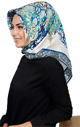 Silkhome İpek Eşarp 15082-8