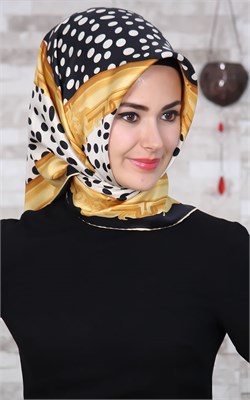 İthal İpek Eşarp 1504-2
