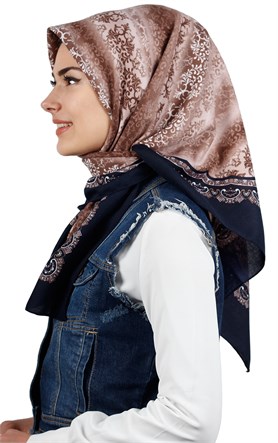 Kışlık Yün Eşarp 1159-2