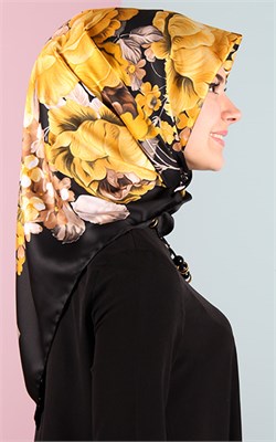 İndirimli Piramit Eşarp 11243-5