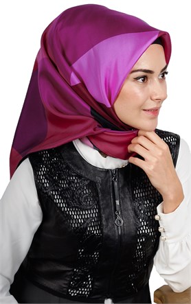 Silkhome İpek Eşarp 15078-1