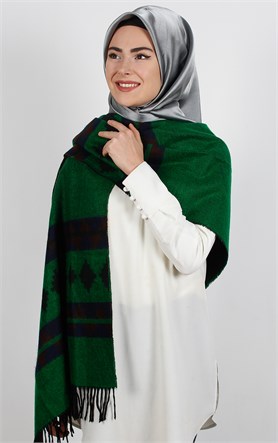 Geniş Omuz Şalı 511-007