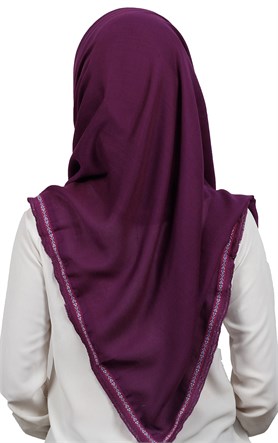 Şerit Paşmina Şal 110-8