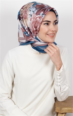 İndirimli Piramit Eşarp 11217-3